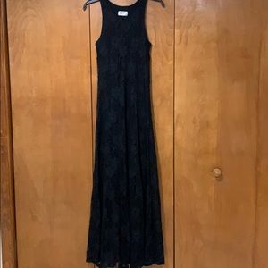 Nightcap Lace Dress